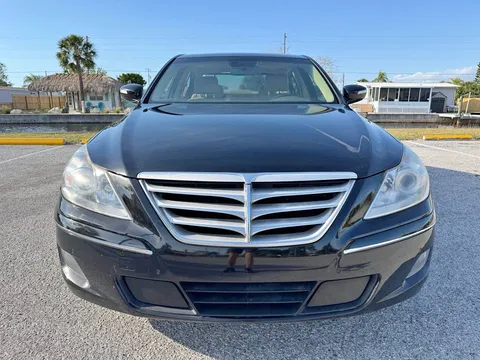 2011 Hyundai Genesis