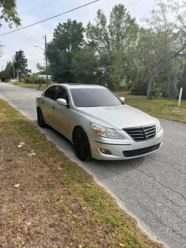 2011 Hyundai Genesis
