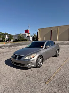 2011 Hyundai Genesis