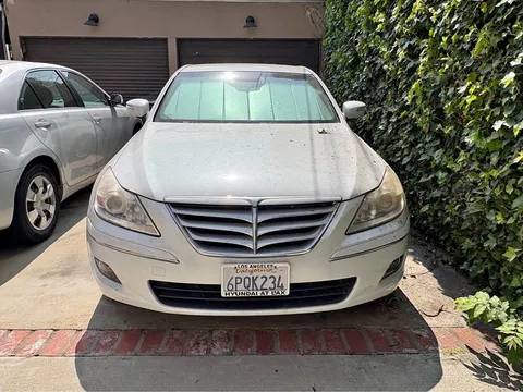 2011 Hyundai Genesis