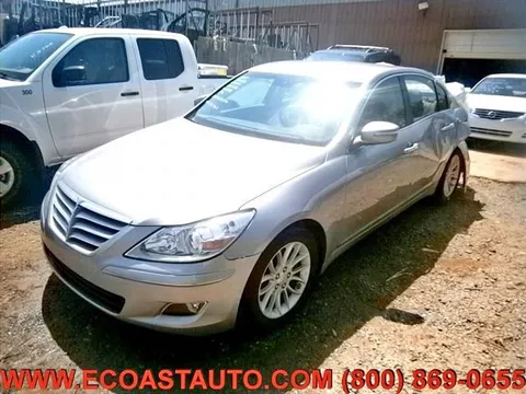 2011 Hyundai Genesis