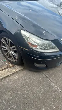 2011 Hyundai Genesis