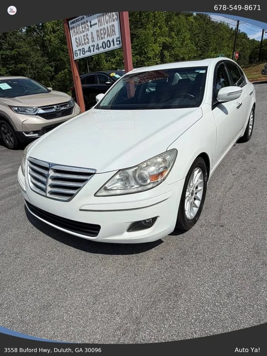 2011 Hyundai Genesis - Image 2 of 17
