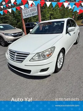 2011 Hyundai Genesis