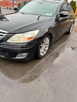 2011 Hyundai Genesis 3.8
