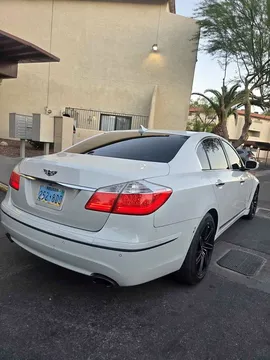 2011 Hyundai Genesis 3.8 Coupe