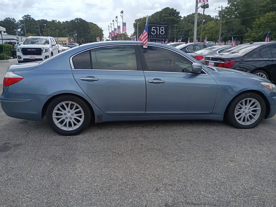 2011 Hyundai Genesis - Image 3 of 7