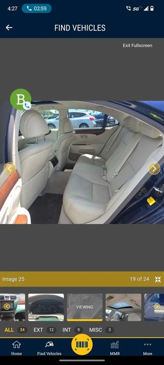 2011 Hyundai Genesis - Image 6 of 6