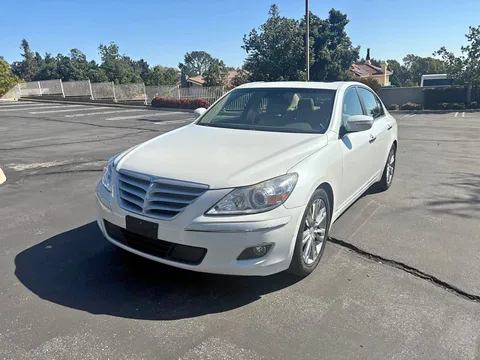 2011 Hyundai Genesis 3.8 Sedan