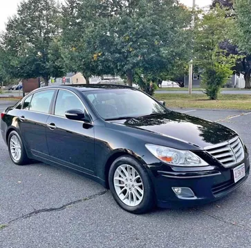 2011 Hyundai Genesis 3.8 Sedan