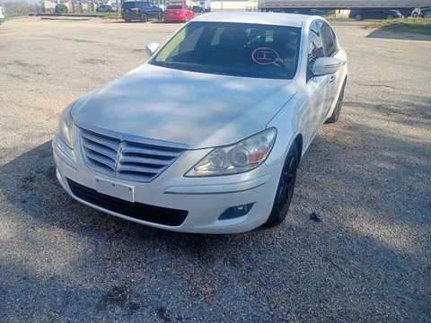 2011 Hyundai Genesis 3.8 Sedan