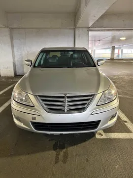 2011 Hyundai Genesis 3.8 Sedan