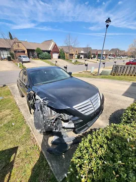 2011 Hyundai Genesis 3.8 Sedan