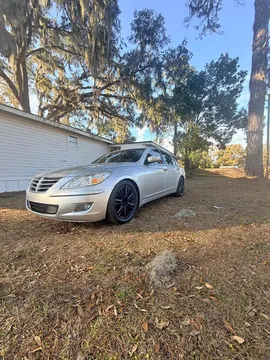 2011 Hyundai Genesis 3.8 Sedan