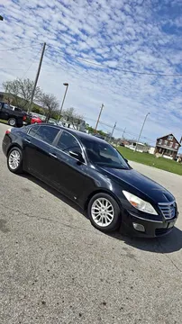 2011 Hyundai Genesis 3.8 Sedan