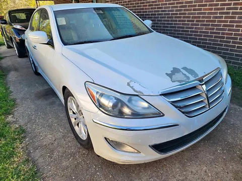 2011 Hyundai Genesis 3.8 Sedan