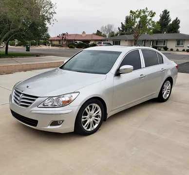 2011 Hyundai Genesis 3.8 Sedan