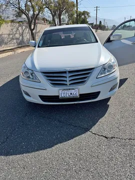 2011 Hyundai Genesis 3.8 Sedan