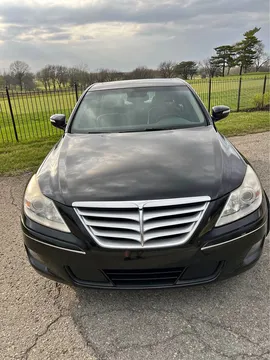 2011 Hyundai Genesis 3.8 Sedan