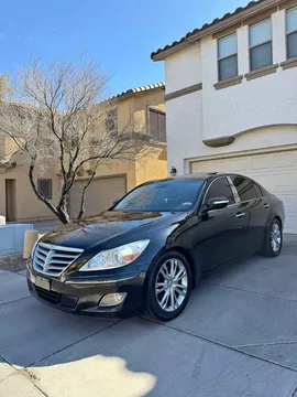 2011 Hyundai Genesis 3.8 Sedan