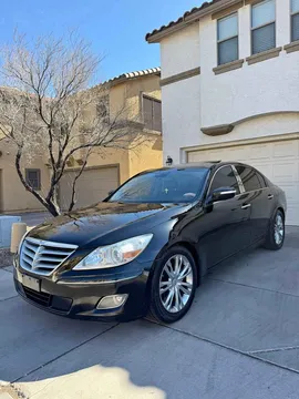 2011 Hyundai Genesis 3.8 Sedan