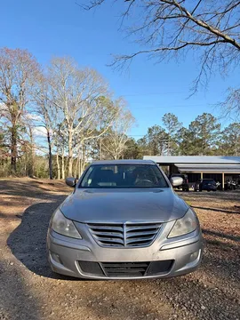 2011 Hyundai Genesis 3.8
