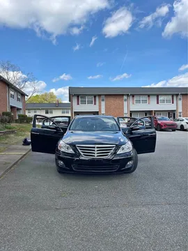 2011 Hyundai Genesis 3.8 Sedan