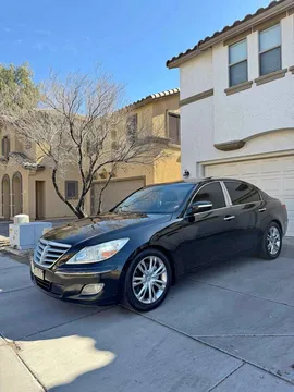 2011 Hyundai Genesis 3.8