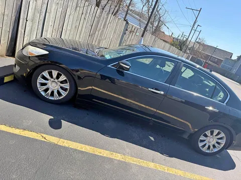 2011 Hyundai Genesis 3.8 Sedan