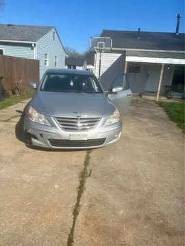 2011 Hyundai Genesis 3.8 Sedan