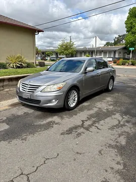 2011 Hyundai Genesis 3.8 Sedan