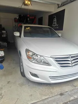 2011 Hyundai Genesis 3.8 Sedan