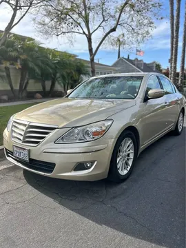2011 Hyundai Genesis 3.8