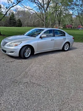 2011 Hyundai Genesis 3.8 Sedan