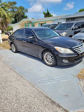 2011 Hyundai Genesis 3.8 Sedan