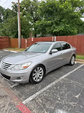 2011 Hyundai Genesis 3.8 Sedan