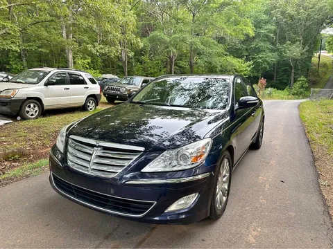 2011 Hyundai Genesis 3.8 Sedan