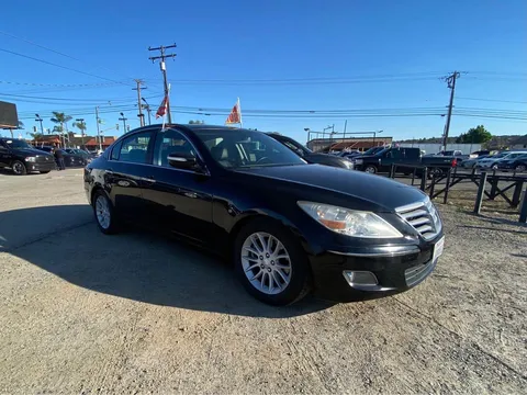 2011 Hyundai Genesis 3.8 Sedan