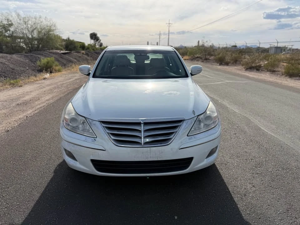 2011 Hyundai Genesis - Image 2 of 14