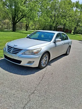 2011 Hyundai Genesis 3.8 Sedan