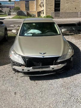 2011 Hyundai Genesis 3.8 Sedan