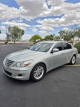 2011 Hyundai Genesis 3.8 Sedan