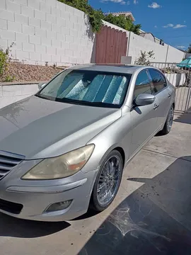 2011 Hyundai Genesis 3.8 Sedan