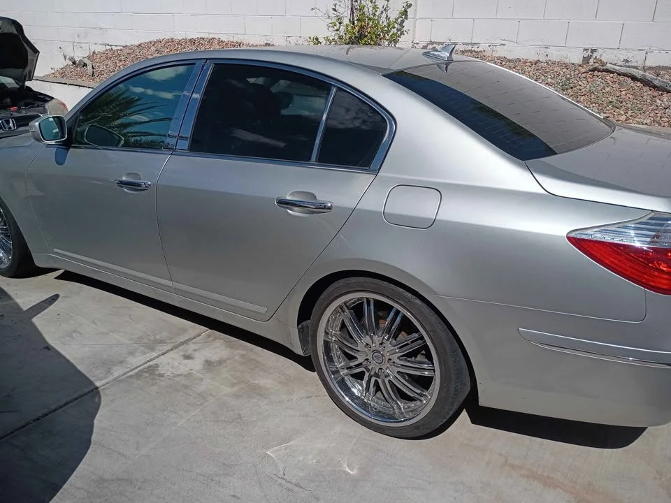 2011 Hyundai Genesis - Image 2 of 6