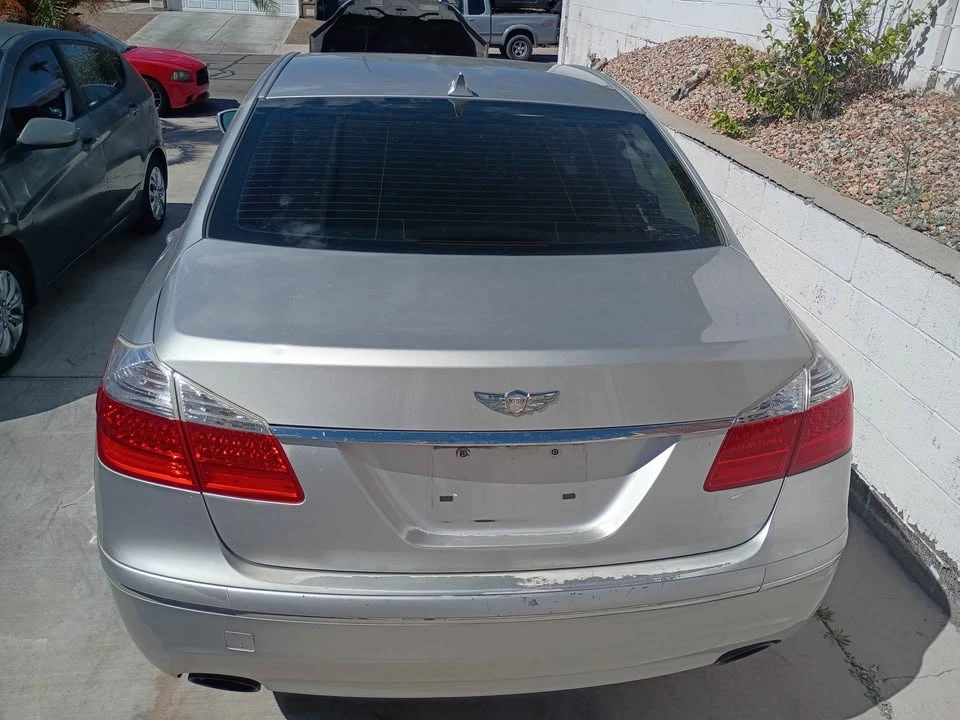 2011 Hyundai Genesis - Image 3 of 6
