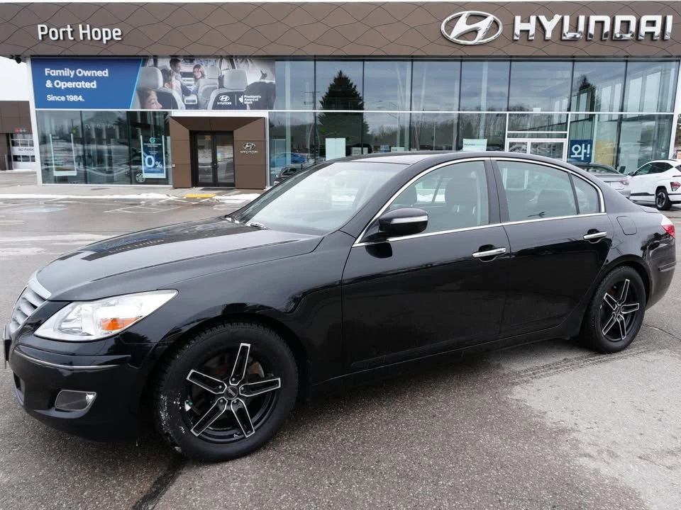2011 Hyundai Genesis - Image 2 of 16