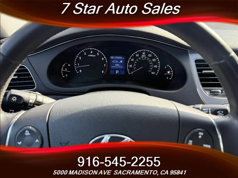 2011 Hyundai Genesis - Image 10 of 20