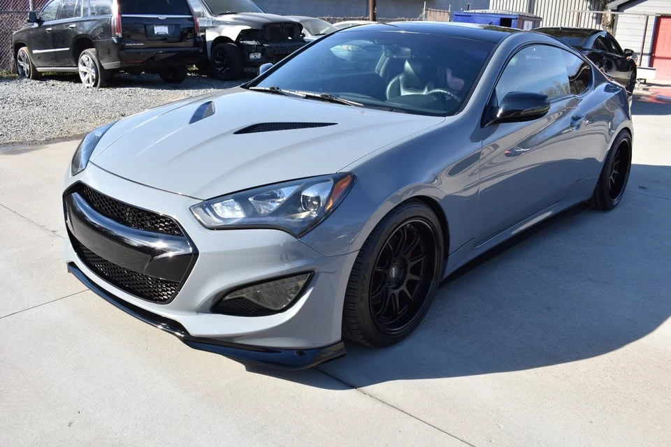 2011 Hyundai Genesis - Image 3 of 20