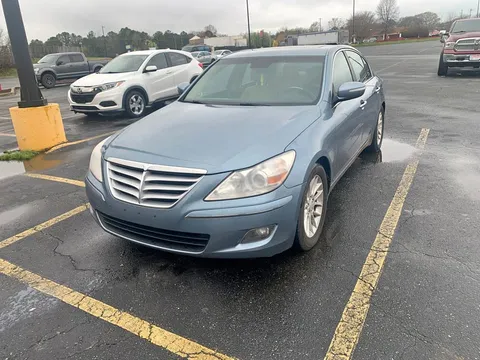 2011 Hyundai Genesis 3.8L V6 Sedan