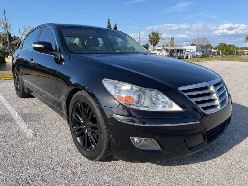 2011 Hyundai Genesis - Image 3 of 15